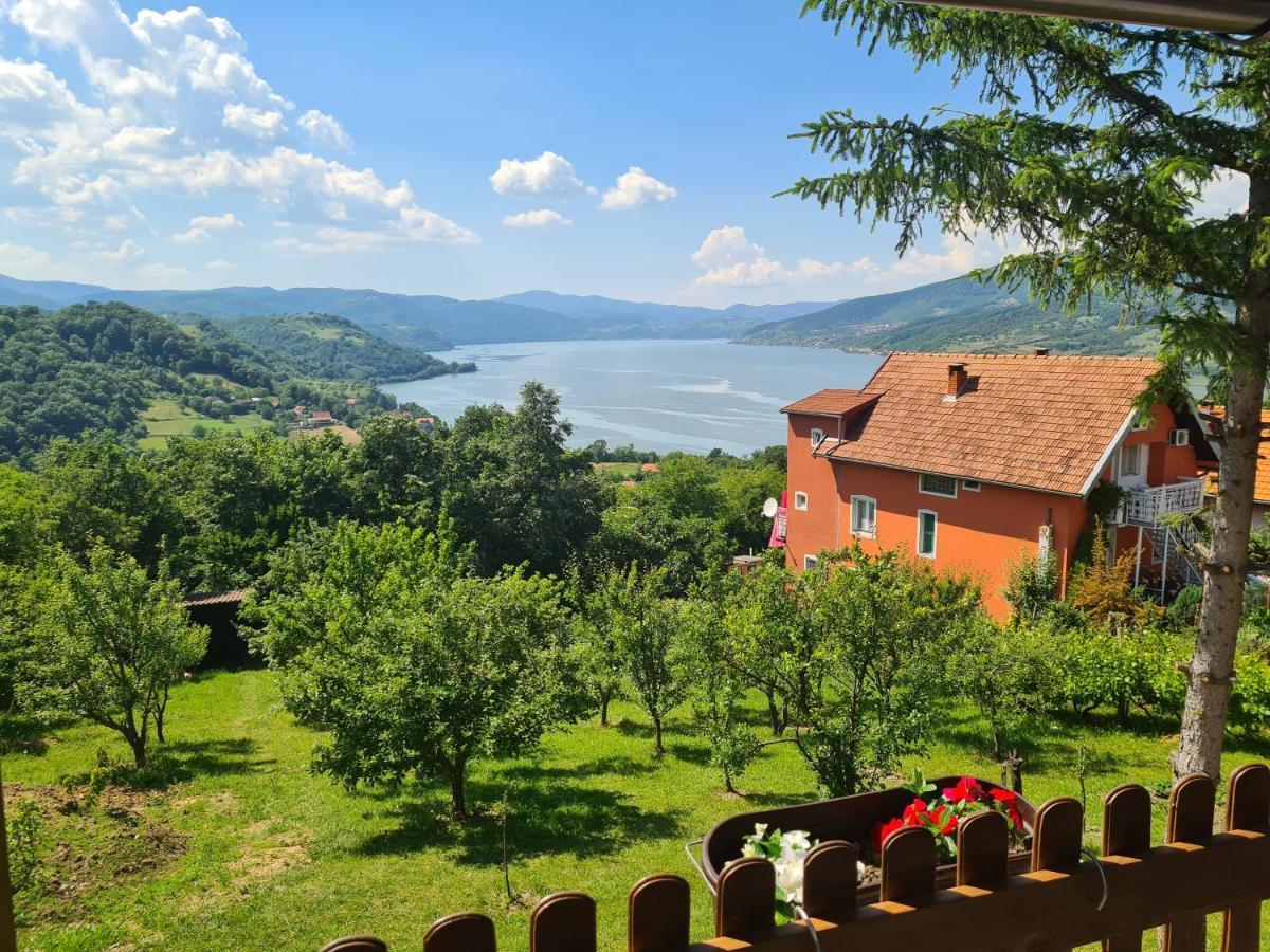 Apartmani Kuljanin Donji Milanovac Zewnętrze zdjęcie