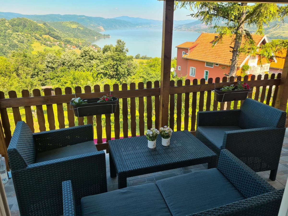 Apartmani Kuljanin Donji Milanovac Zewnętrze zdjęcie